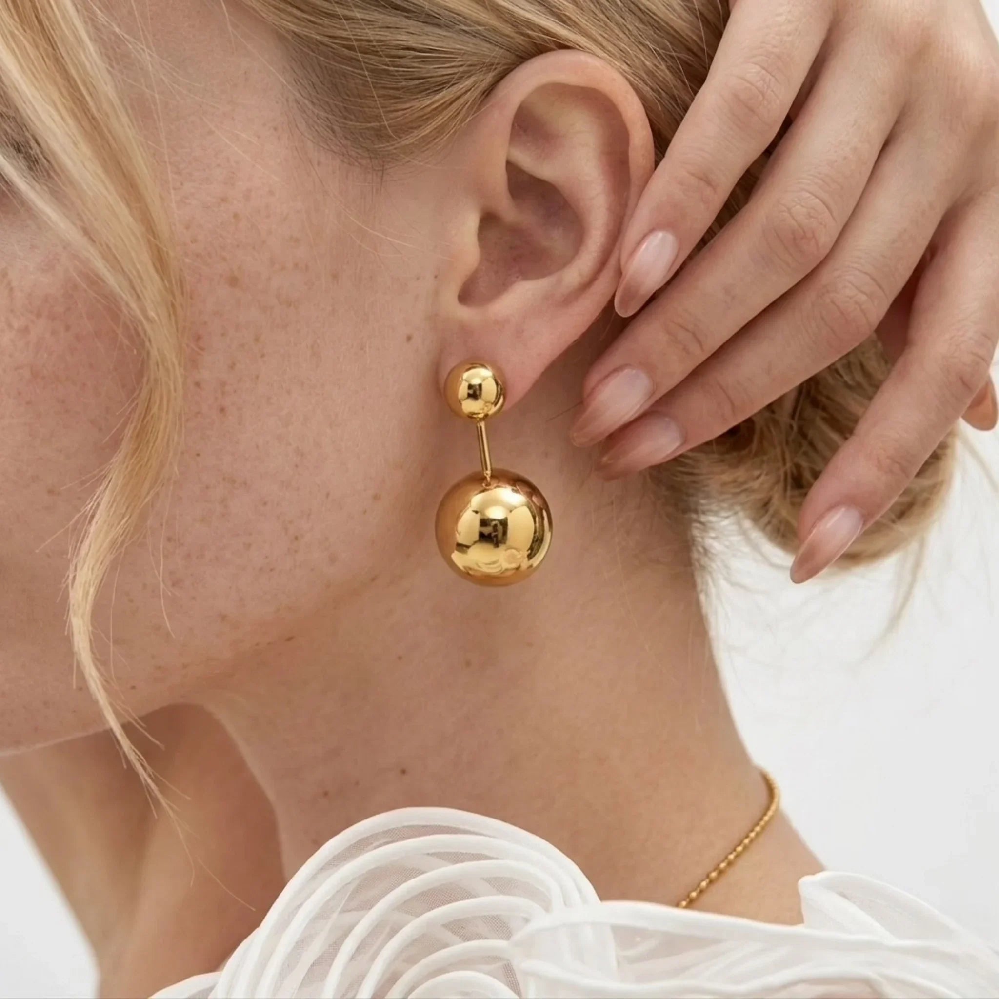 BEHI PERIN EARRINGS