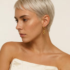 BEHI ROMANESQUE EARRINGS