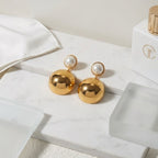 BEHI CAROLLINA EARRINGS