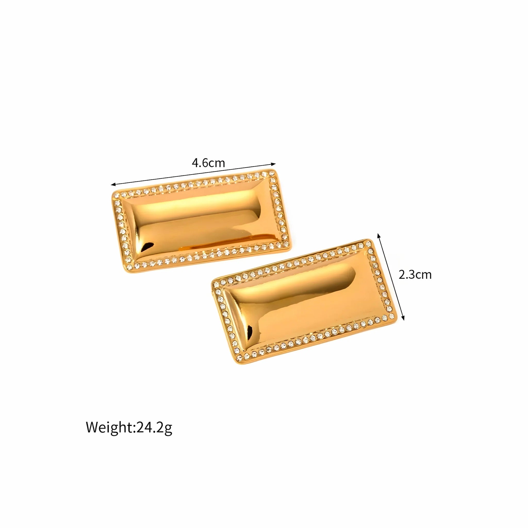 BEHI DEZI EARRINGS