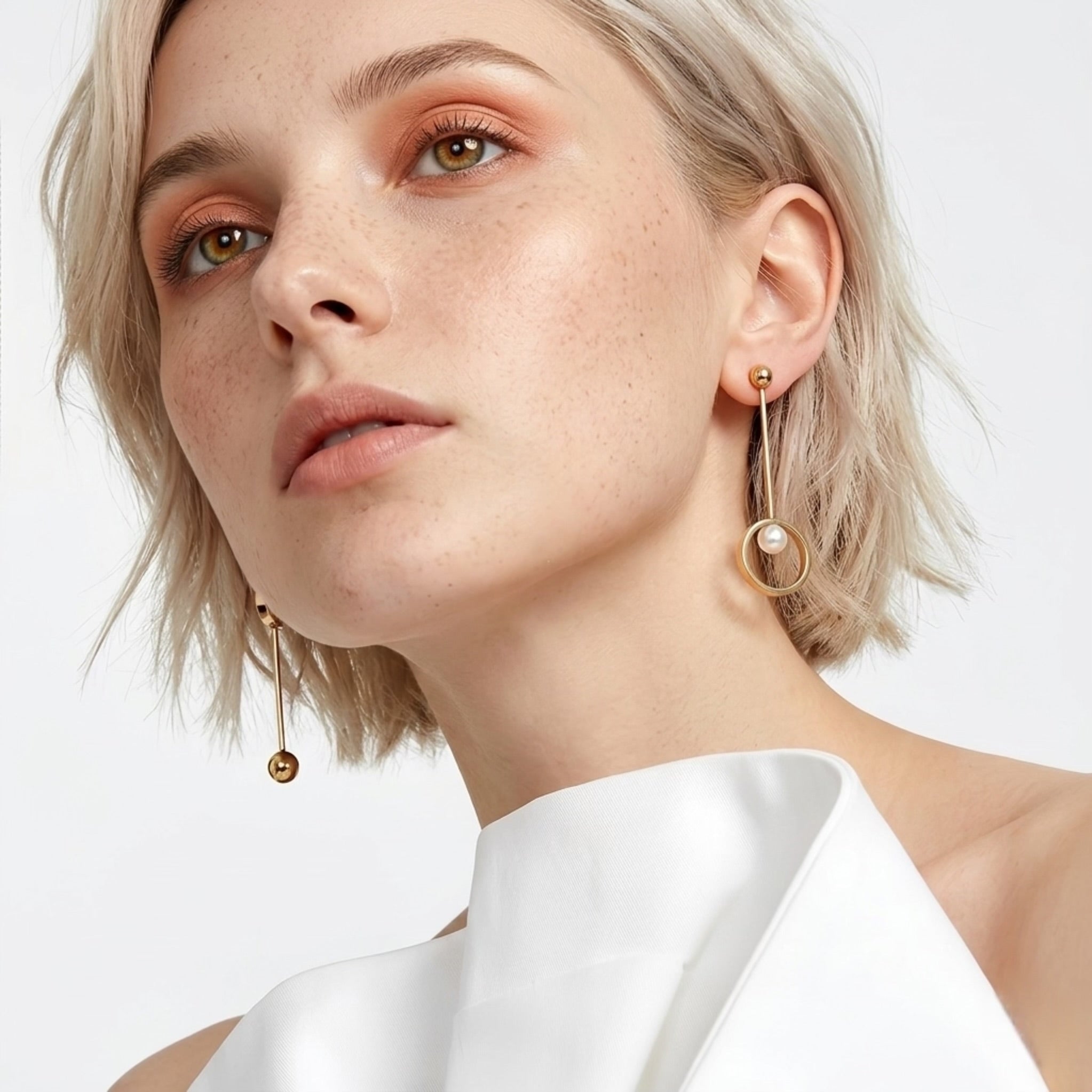 BEHI SHIVANY EARRINGS