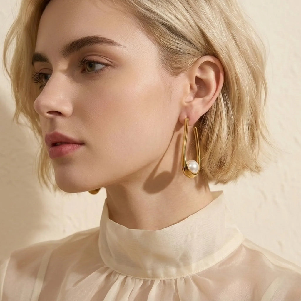 BEHI MEGAN EARRINGS