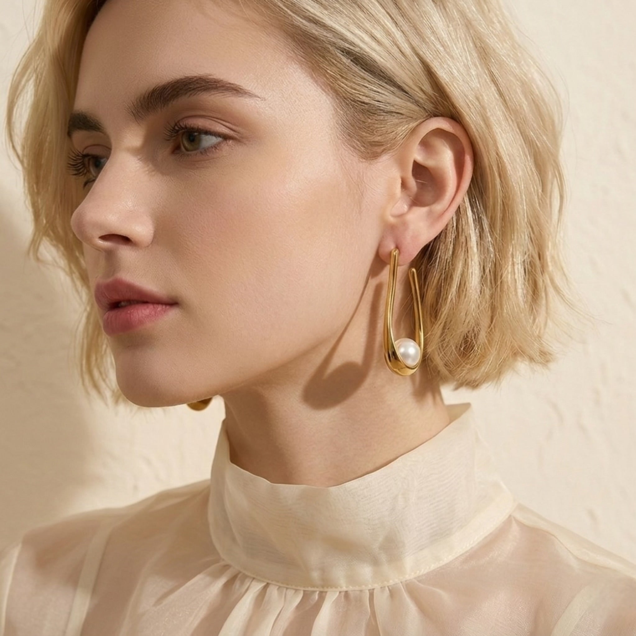 BEHI MEGAN EARRINGS