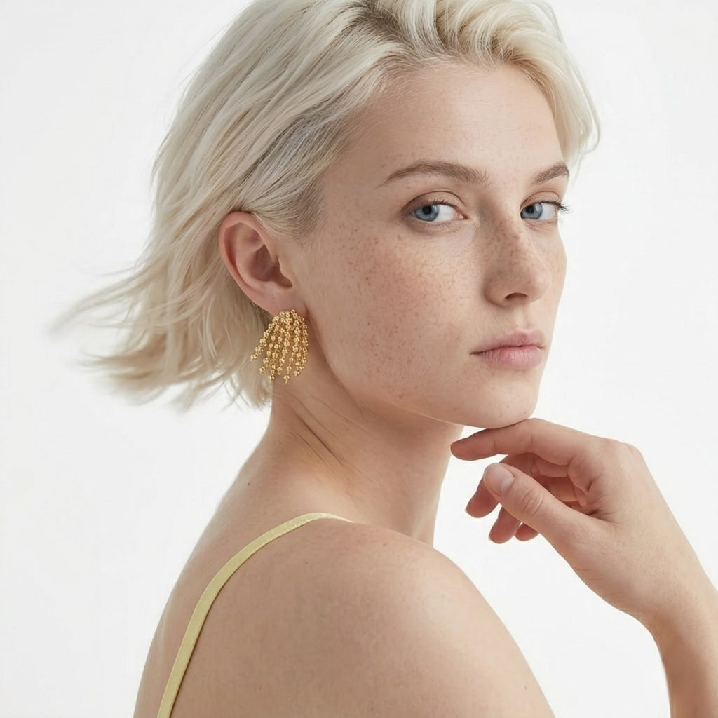 BEHI SILINA EARRINGS