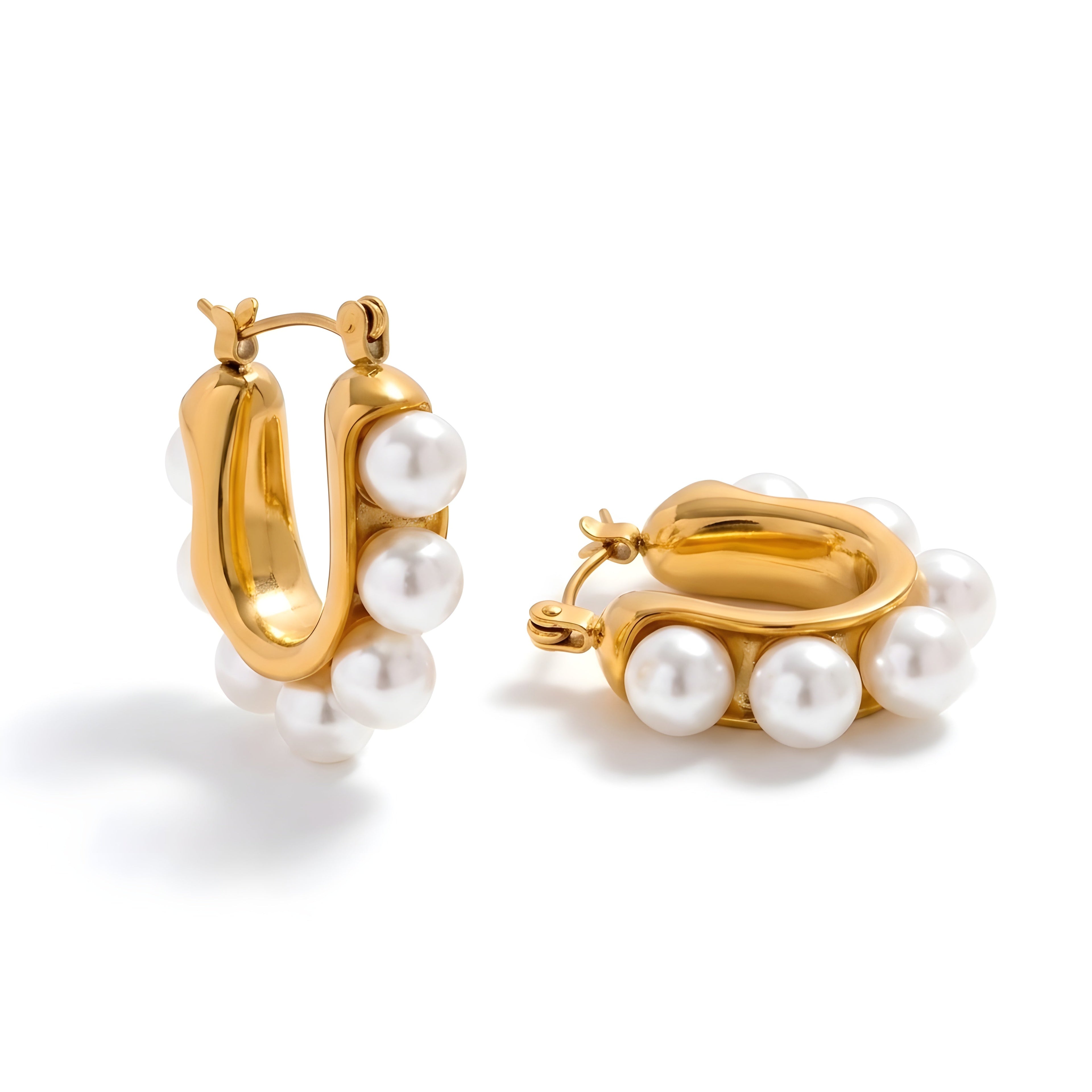 BEHI MORENO EARRINGS