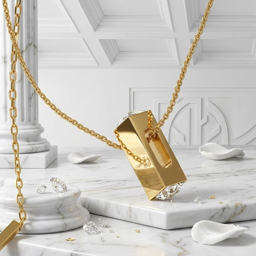 BEHI ZOEY NECKLACE
