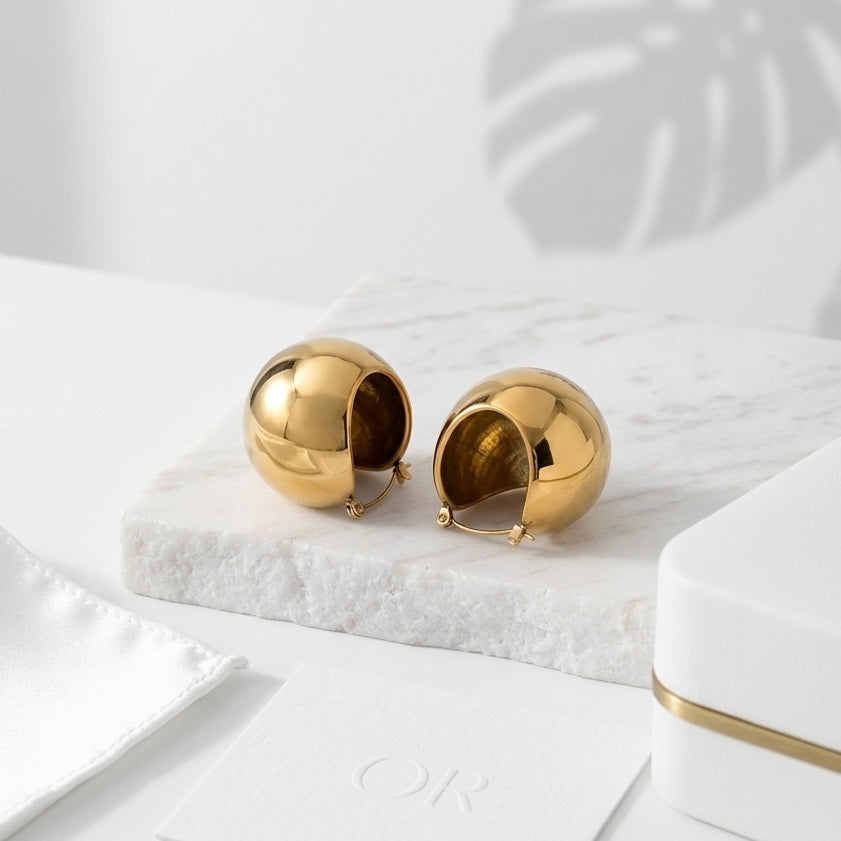 BEHI ERIKA EARRING