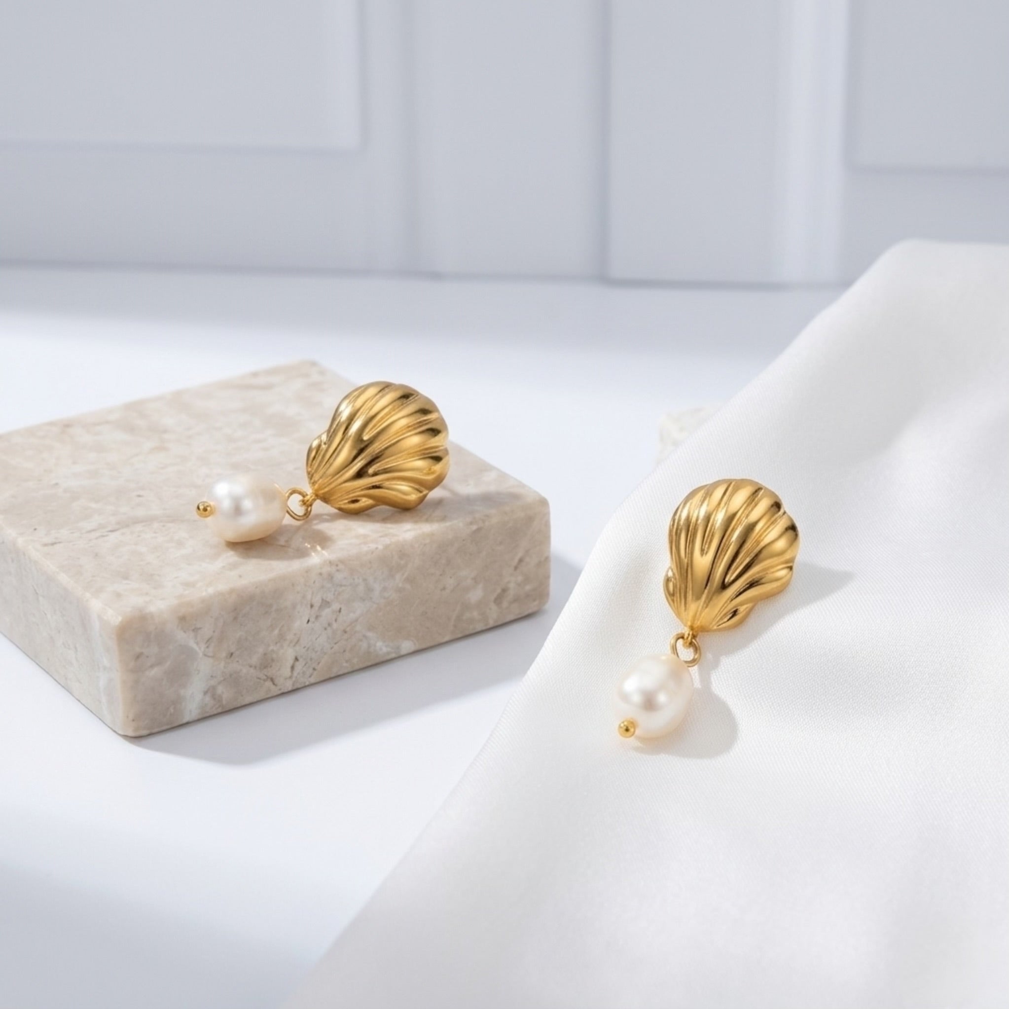 BEHI SHAPA EARRINGS