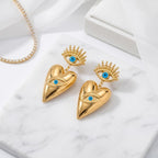 BEHI VERONICA EARRINGS