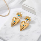 BEHI VERONICA EARRINGS
