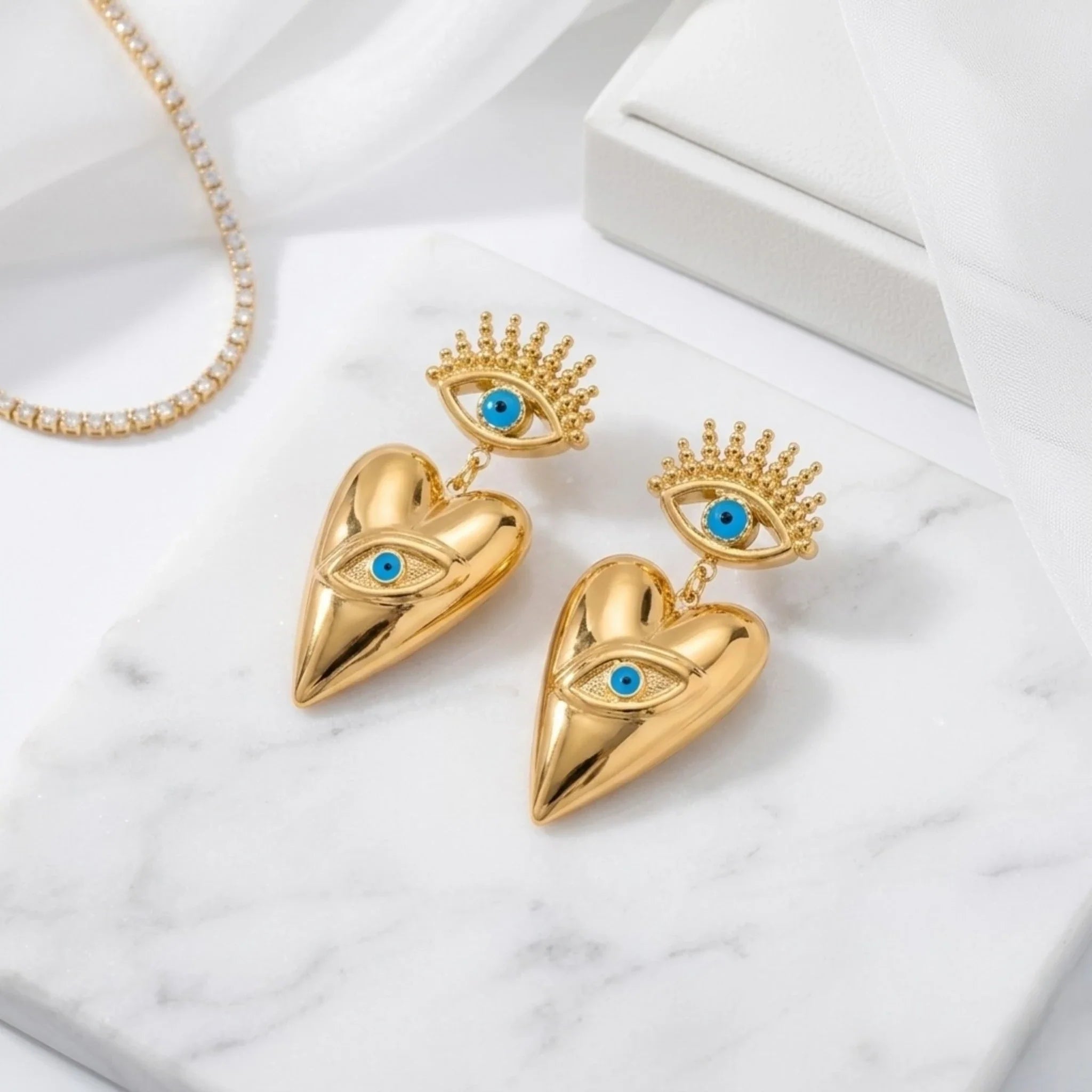 BEHI VERONICA EARRINGS