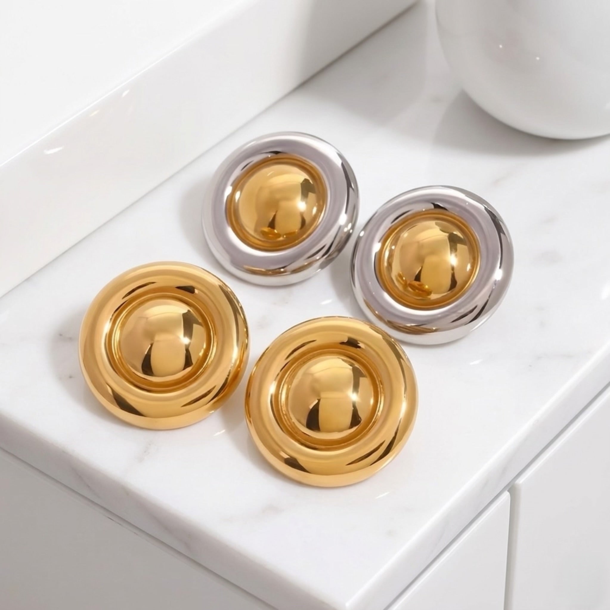 BEHI NICCI EARRINGS