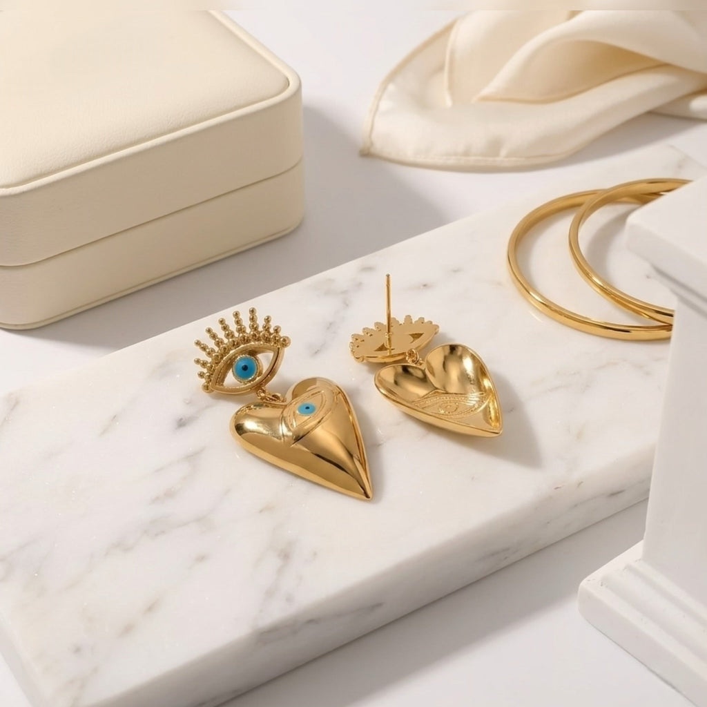 BEHI VERONICA EARRINGS