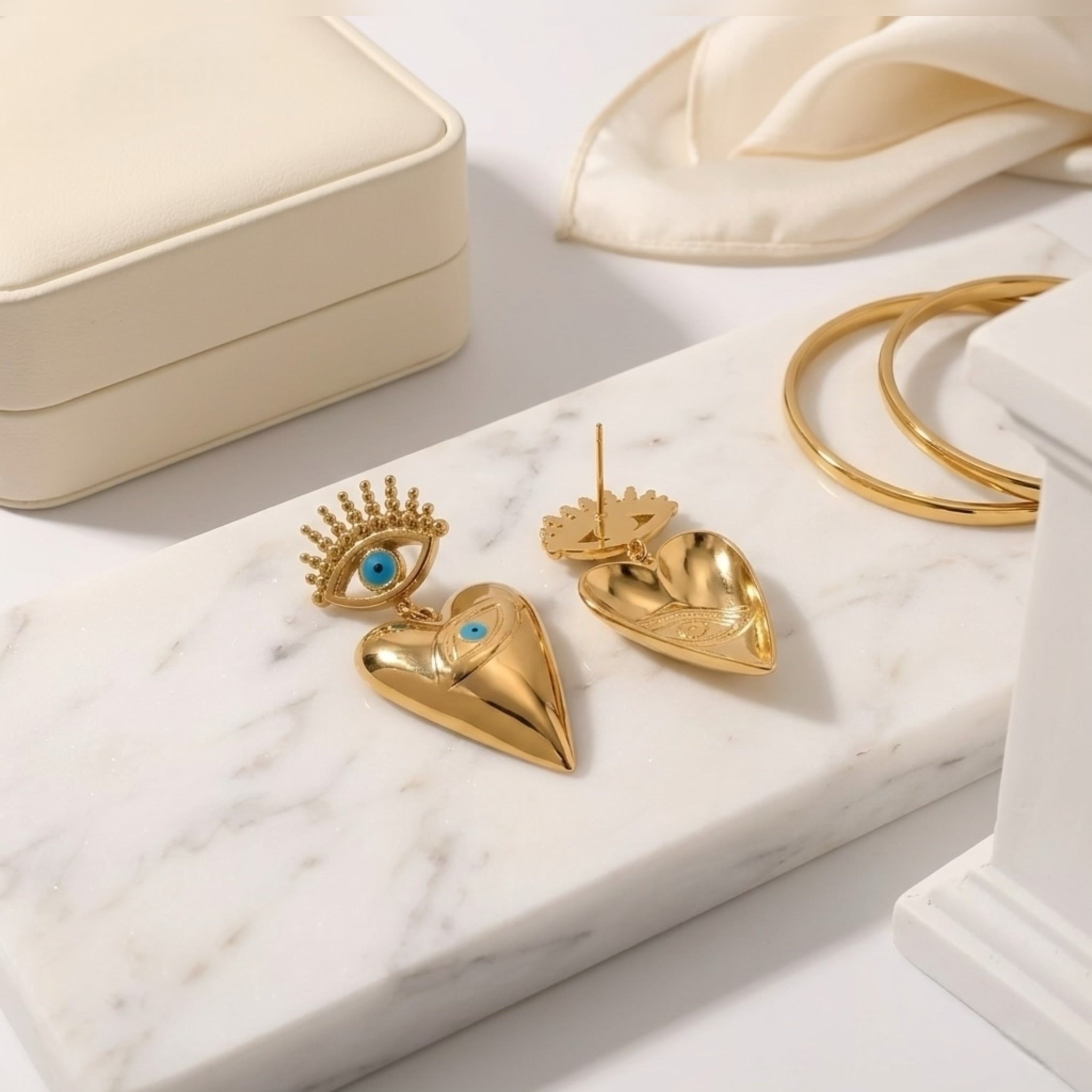 BEHI VERONICA EARRINGS