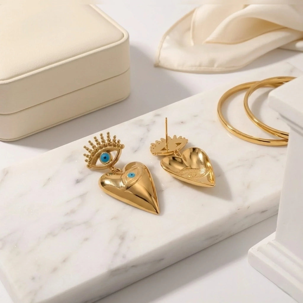 BEHI VERONICA EARRINGS