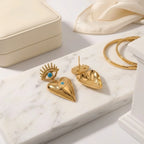 BEHI VERONICA EARRINGS