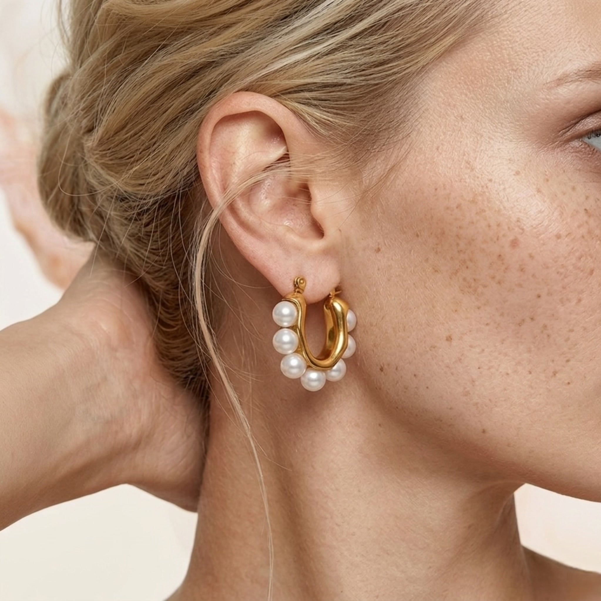 BEHI MORENO EARRINGS