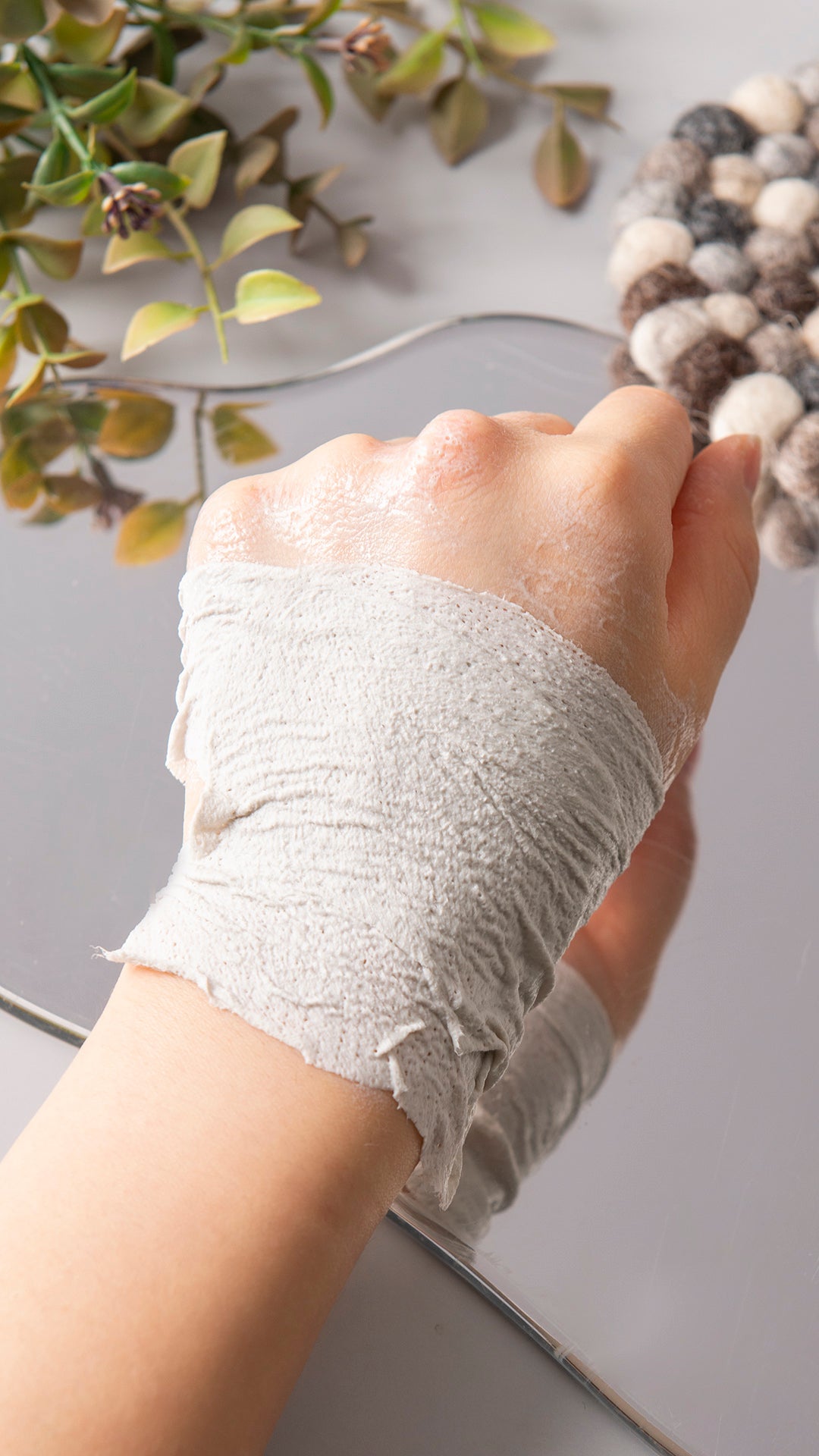 ID.AZ FACE FIT PLASTER MASK (4ea)