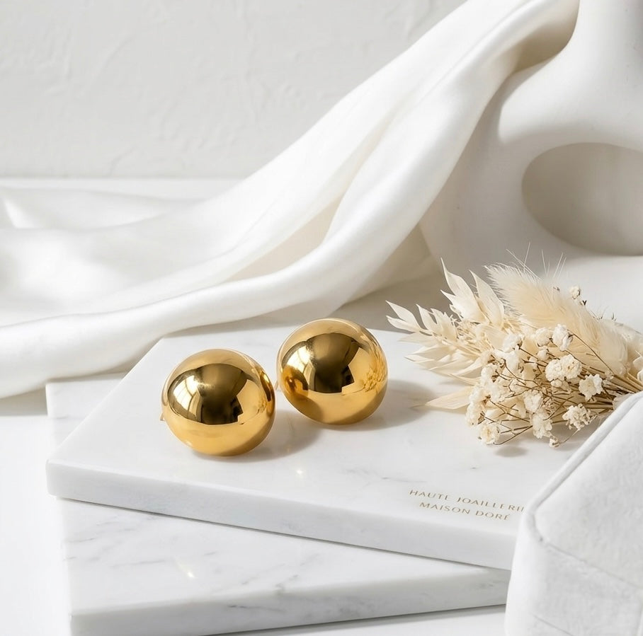 BEHI TONIA EARRINGS