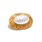BEHI EVERLY BROOCH