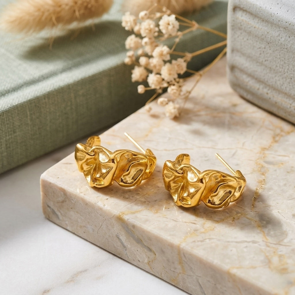 BEHI MISSMILLY EARRINGS
