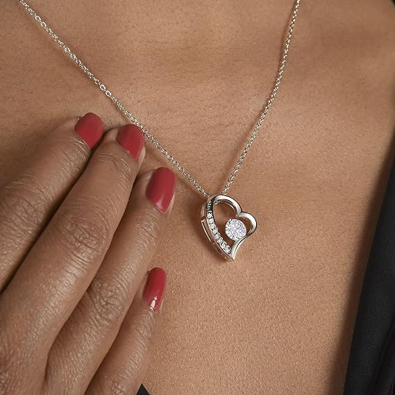 Collana A Mia Figlia - Con Amore, il Tuo Papà.