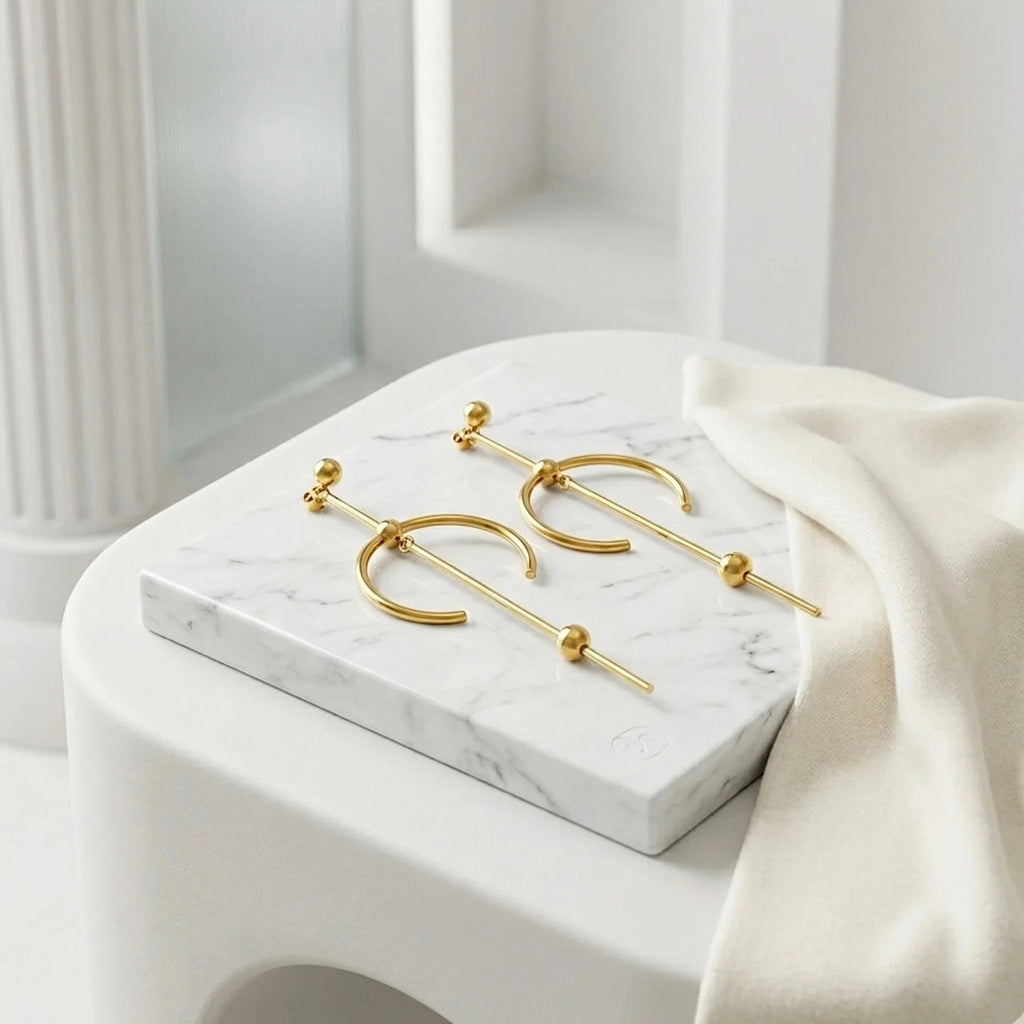 BEHI OXANA EARRINGS