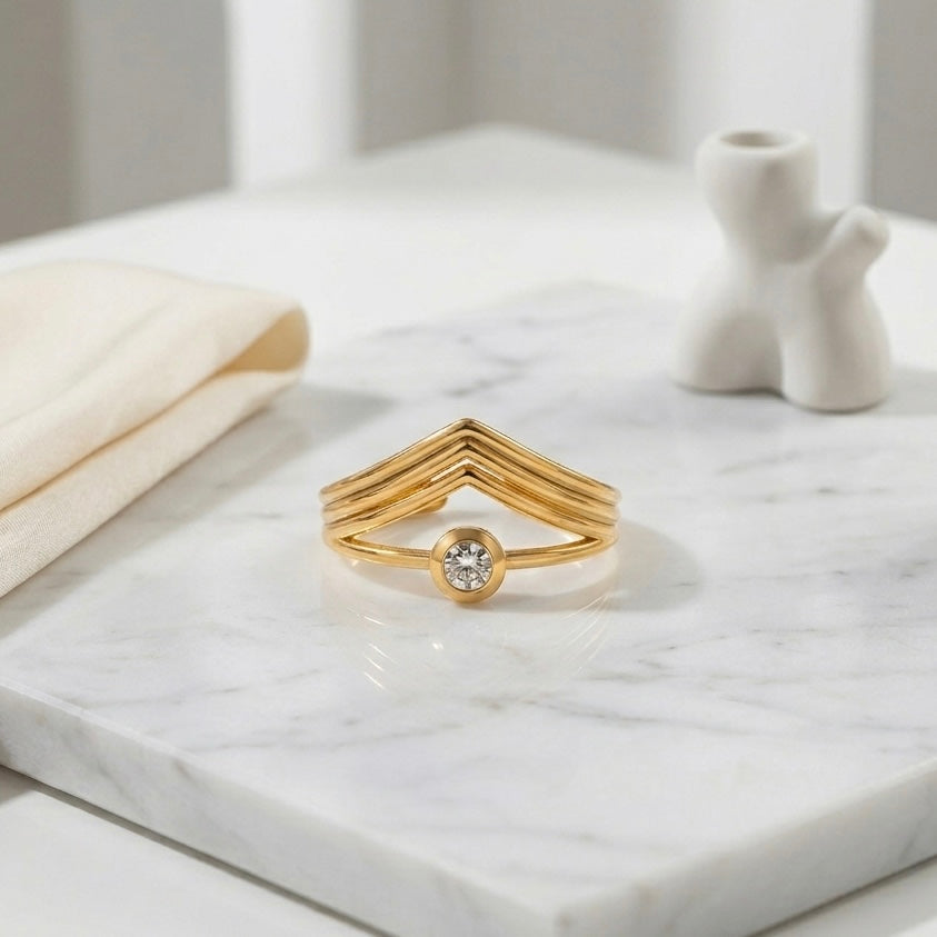 BEHI SHARA RING
