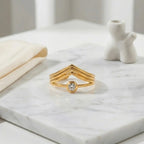 BEHI SHARA RING