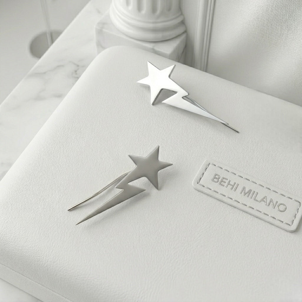 BEHI POLARIS EARRINGS
