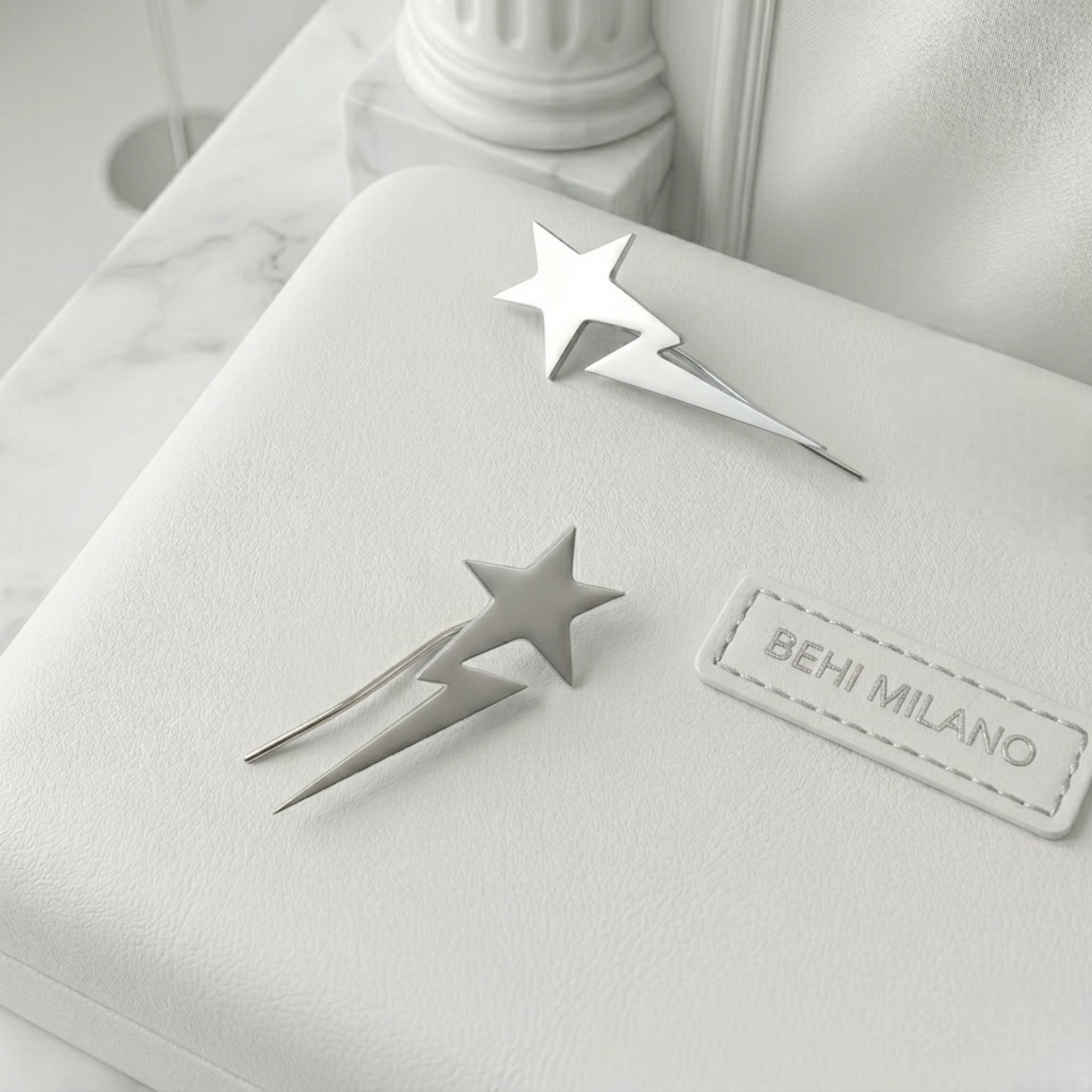 BEHI POLARIS EARRINGS