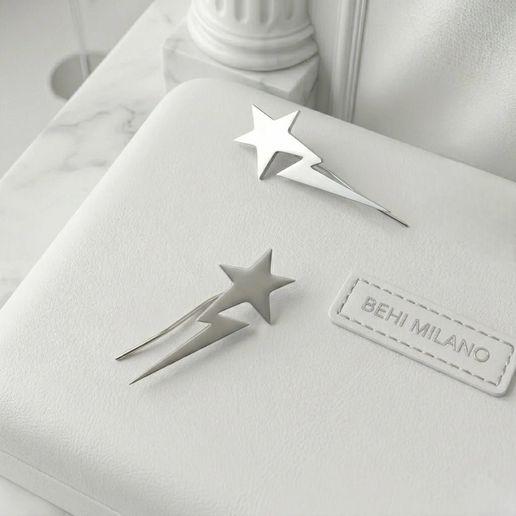 BEHI POLARIS EARRINGS