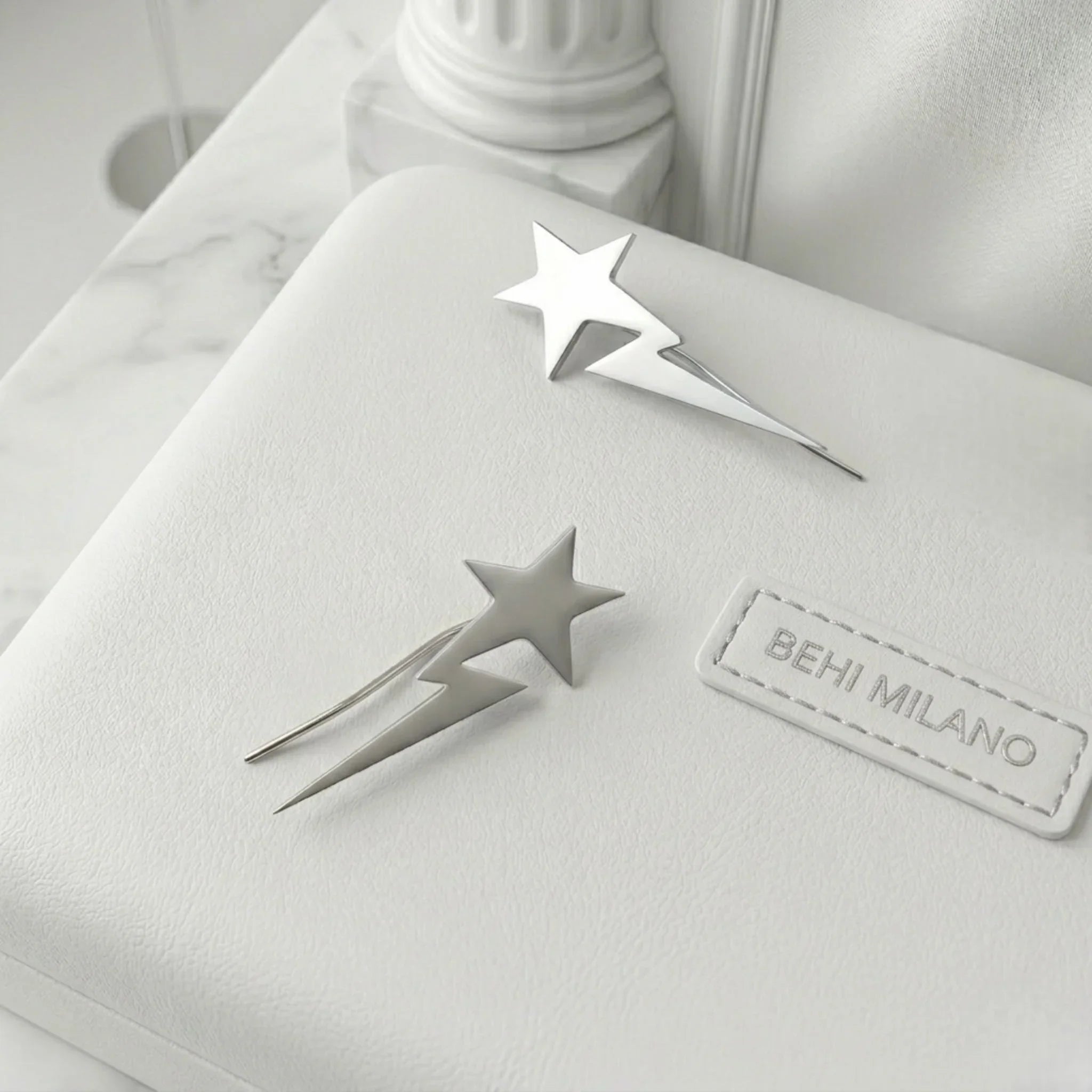 BEHI POLARIS EARRINGS