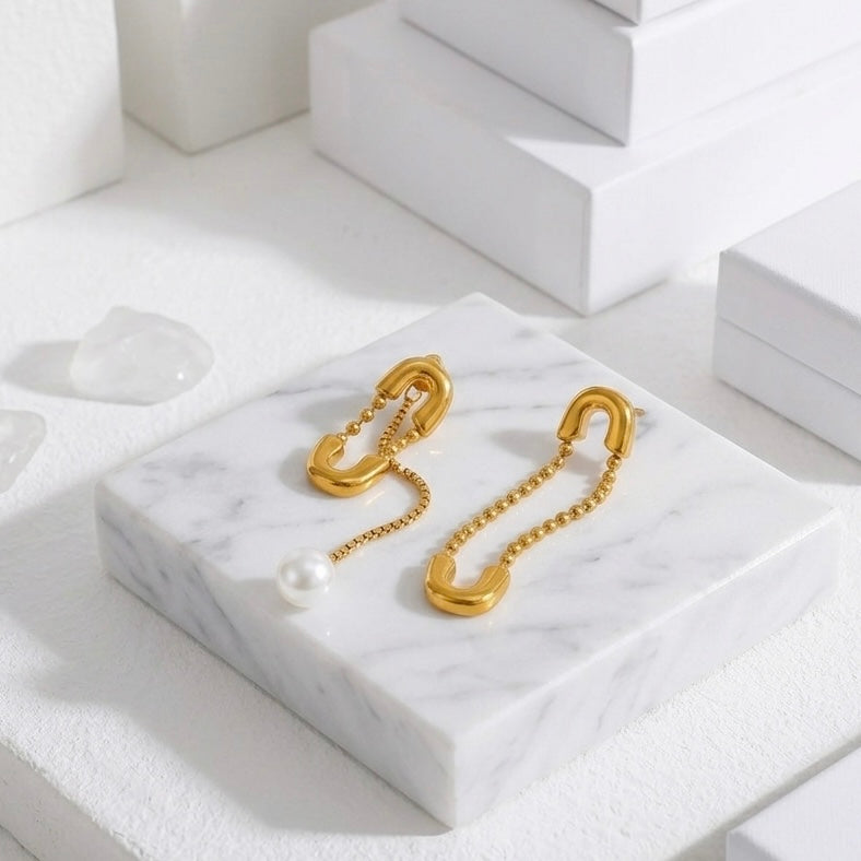 BEHI TAMIRIS EARRINGS
