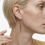 BEHI NEEDLE EARRINGS