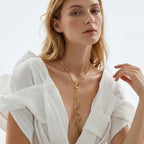 BEHI SPANO long NECKLACE