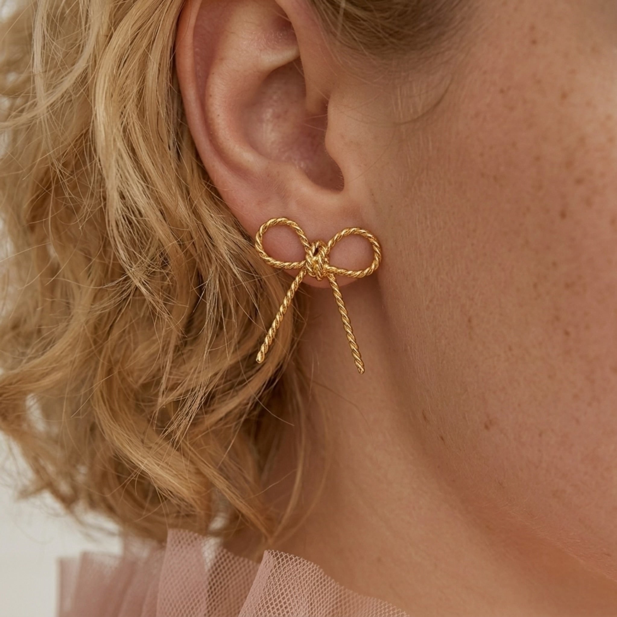 BEHI FRANCY EARRINGS