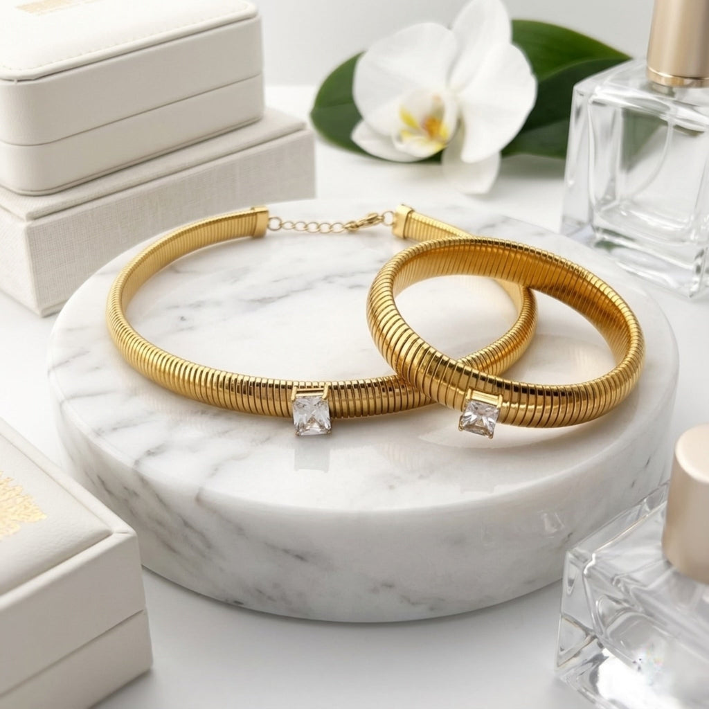 BEHI BEATRIZ CHOKER