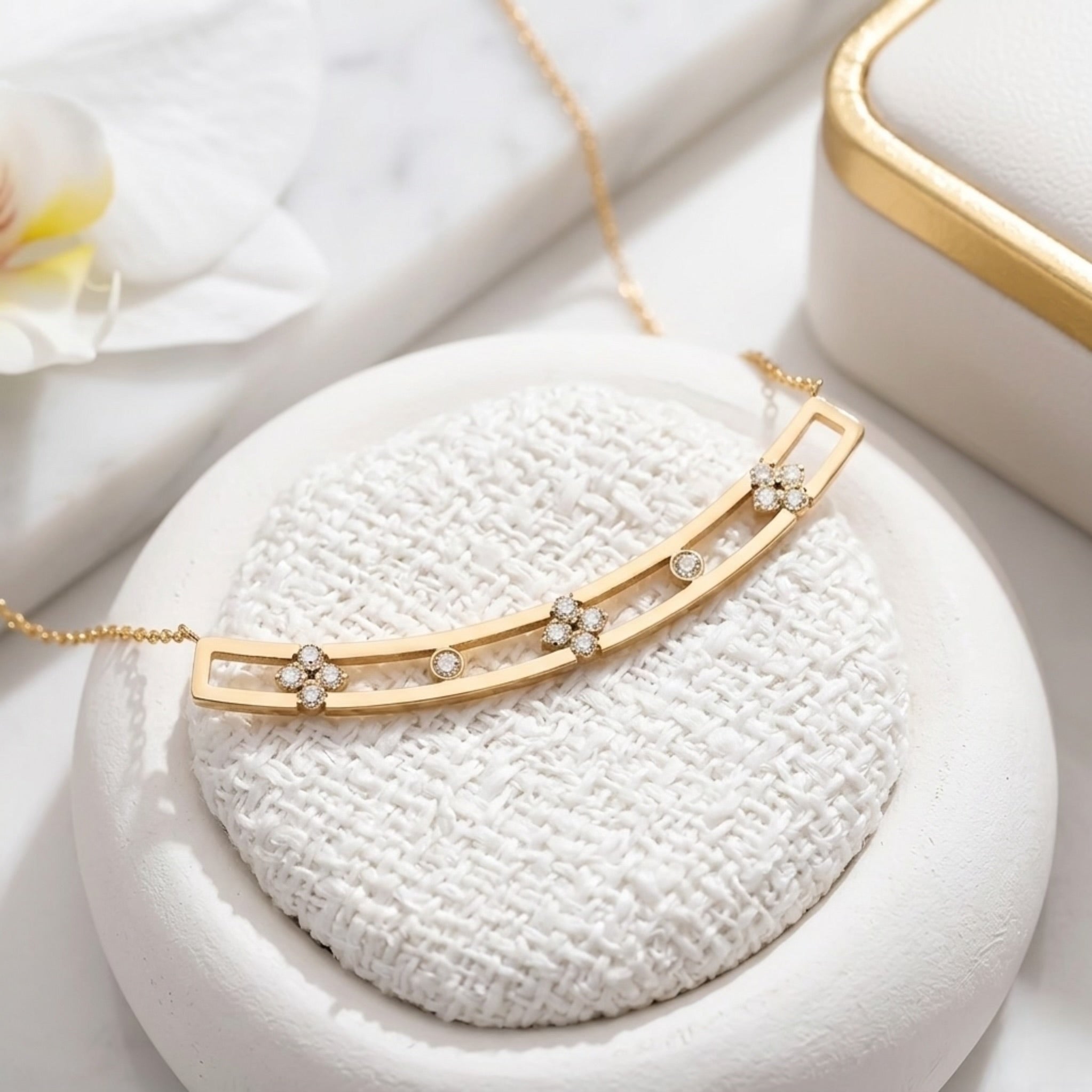 BEHI MALY NECKLACE