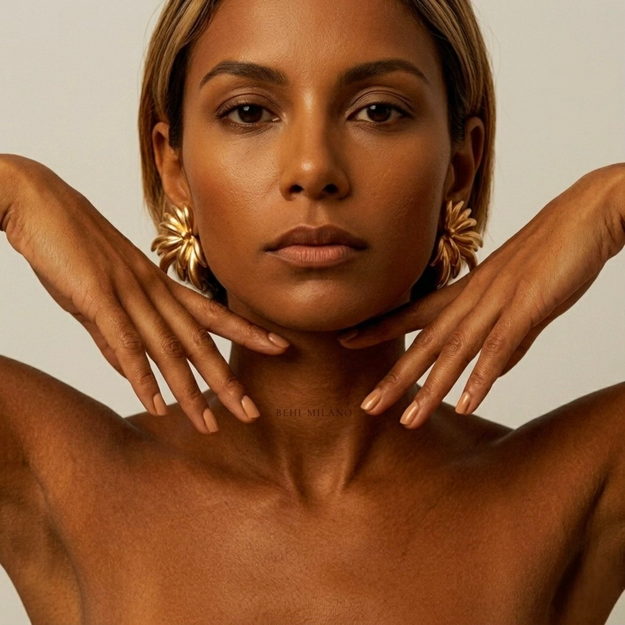 BEHI NELLY EARRINGS