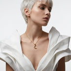 BEHI MOON NECKLACE