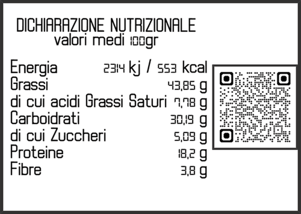 Anacardi crudi al naturale Premium Quality