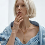 BEHI TEMWOO NECKLACE