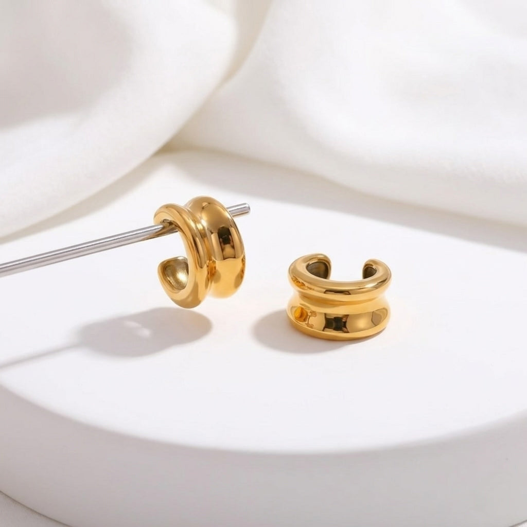 BEHI NIKOLINA EARCUFFS