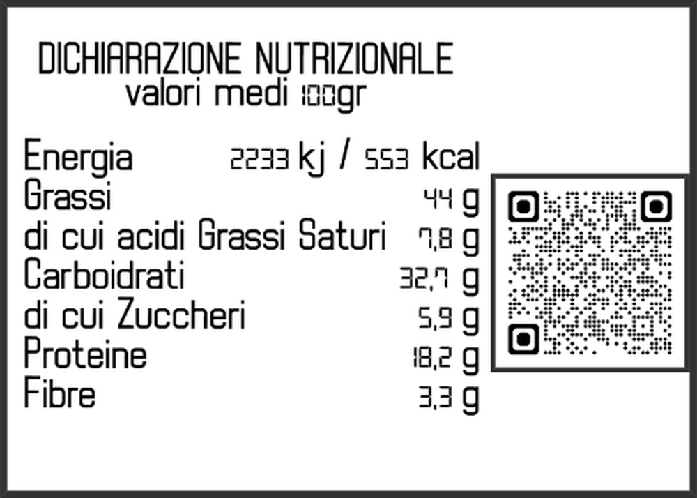 Anacardi tostati al naturale Premium Quality