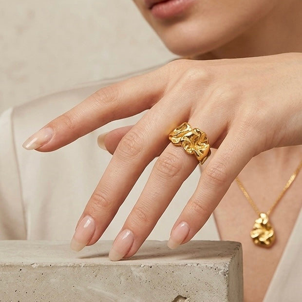 BEHI MISS MILLY RING