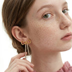 BEHI MARISOL EARRINGS