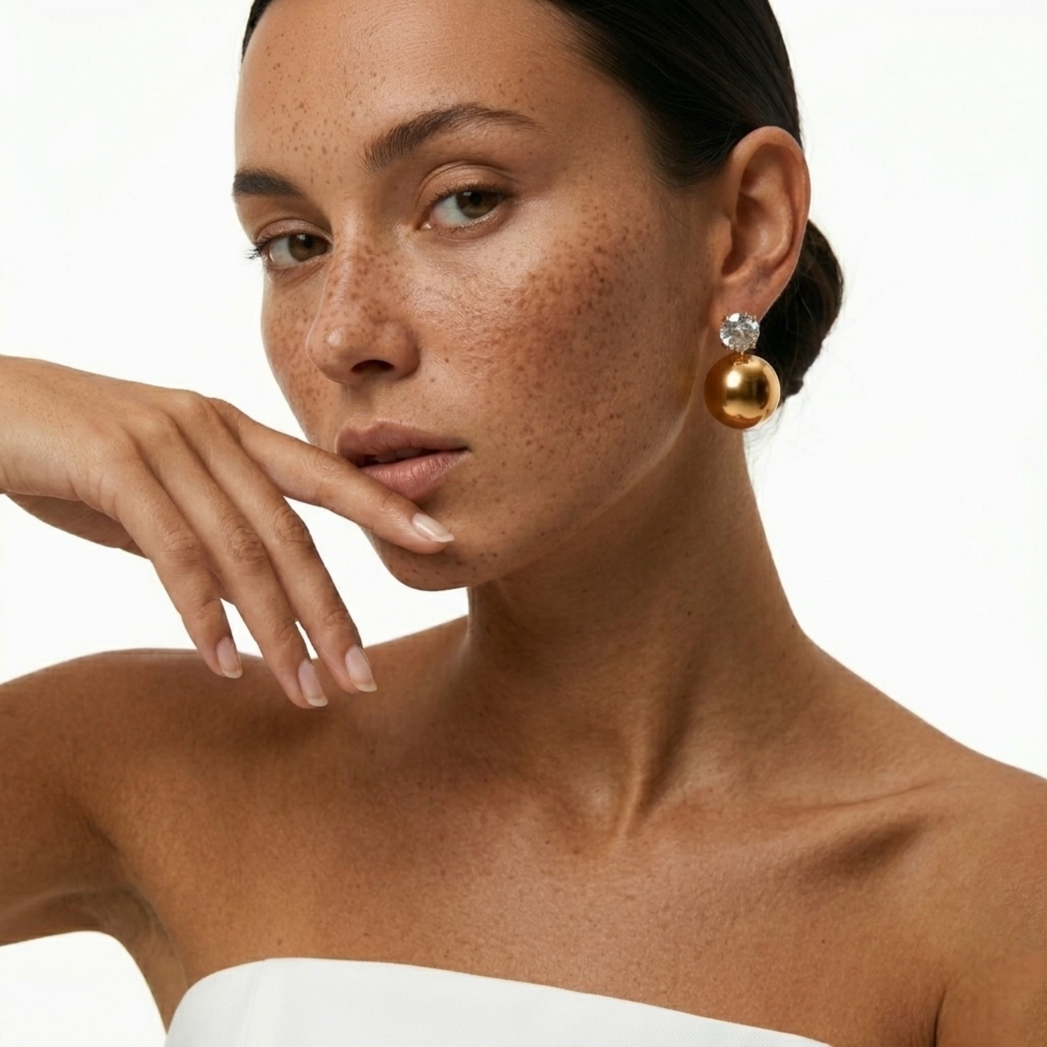 BEHI ALICE EARRINGS
