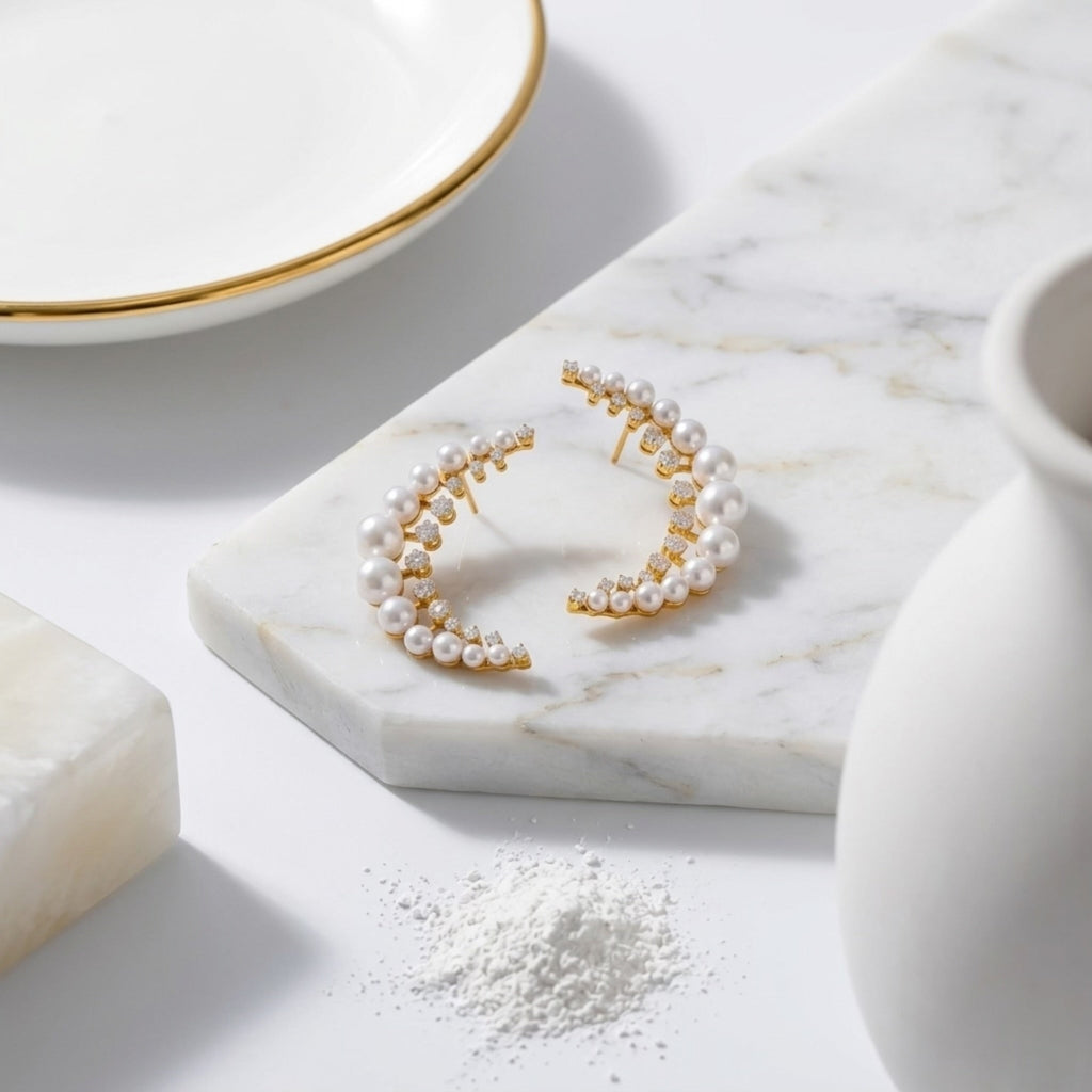BEHI ALLYSA EARRINGS