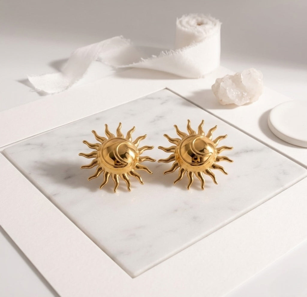 BEHI GLOW EARRINGS